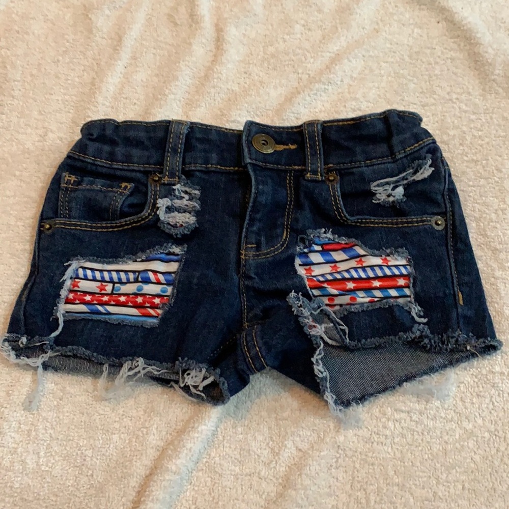 4th of July shorts